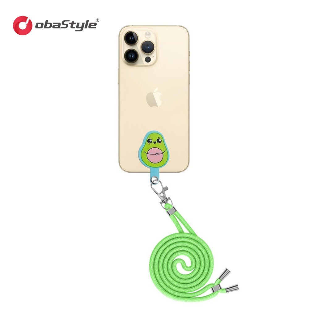 EU stock shipping Universal Long Mobile Phone Strap Adjustable Rope Custom Color Crossbody Phone Necklace