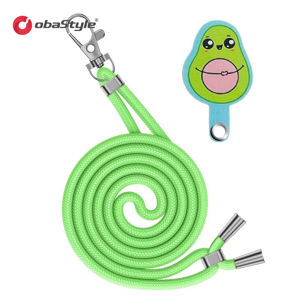 EU stock shipping Universal Long Mobile Phone Strap Adjustable Rope Custom Color Crossbody Phone Necklace