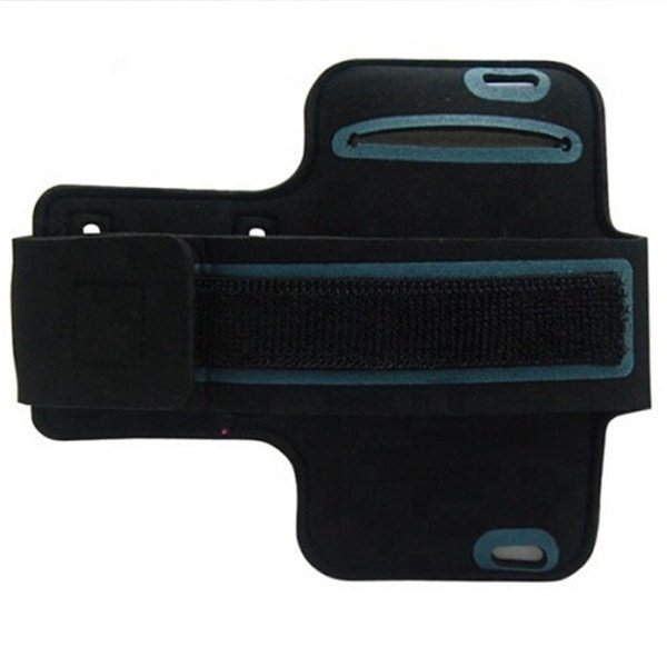Ultra Light Sport Armband Adjustable Belt Waterproof Wristband Running Arm Band Case Key Hole Cell Phone Accessories for iPhone