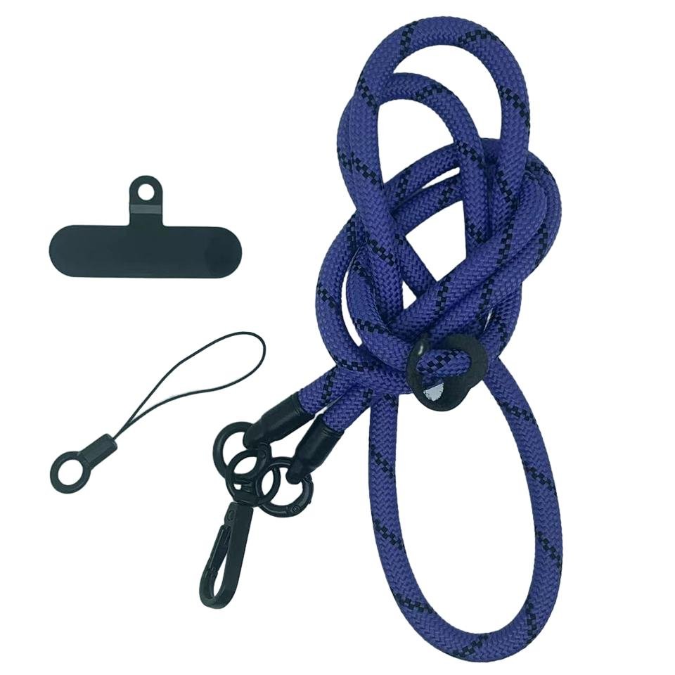 Detachable Small Package Camera Mobile Phone Strap with Patch Neck Crossbody Water Cup Hanging Rope