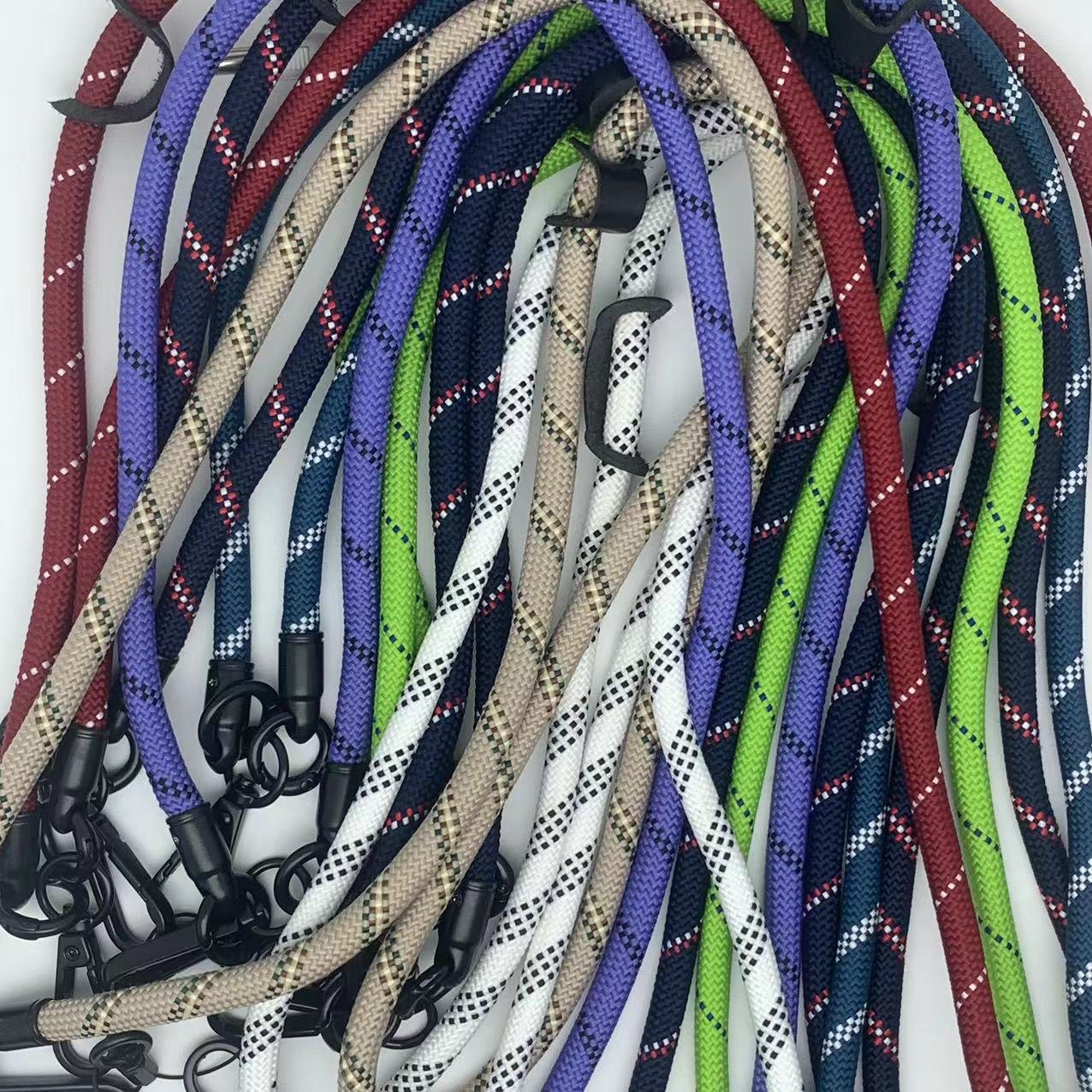 Detachable Small Package Camera Mobile Phone Strap with Patch Neck Crossbody Water Cup Hanging Rope