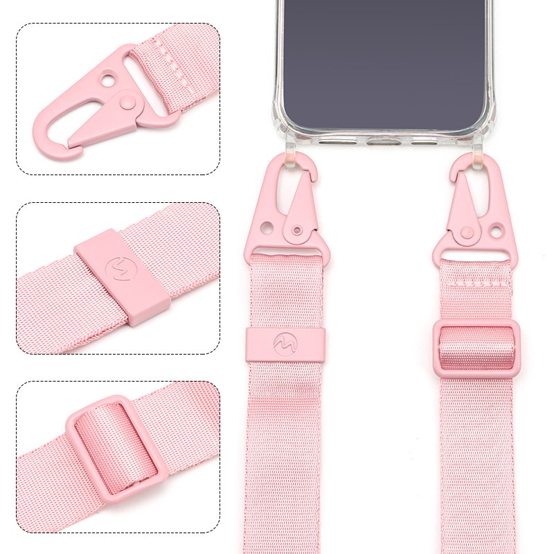 YLDS Adjustable OEM Hot Selling Phone Case with Strap Mobile Phone Straps Phone Strap Crossbody
