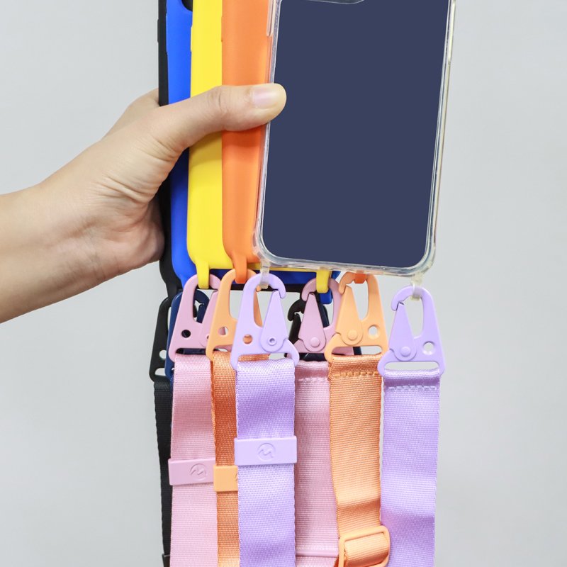 YLDS Adjustable OEM Hot Selling Phone Case with Strap Mobile Phone Straps Phone Strap Crossbody