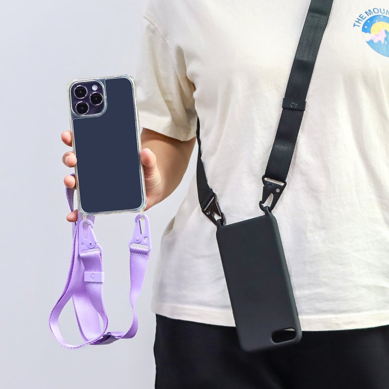 YLDS Adjustable OEM Hot Selling Phone Case with Strap Mobile Phone Straps Phone Strap Crossbody