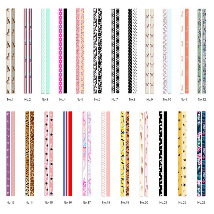 Mobile Phone Finger Holder Phone String PU Leather Grip One Hand Anti Slip Cartoon Phone Holder Bandage Wristband Loap Cord Rope