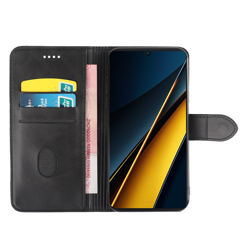 Wallet Phone Case For Redmi 13 5G Flip Leather Cover Protective Cases