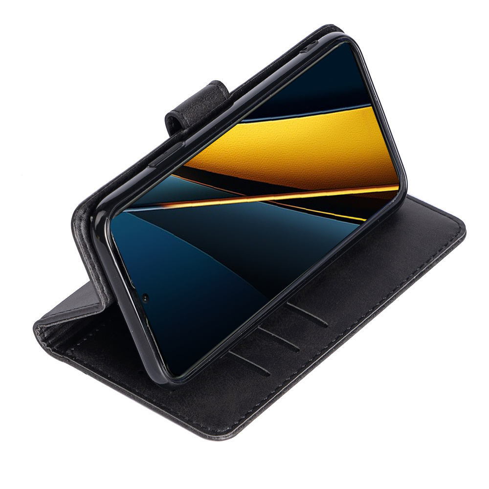 Wallet Phone Case For Redmi 13 5G Flip Leather Cover Protective Cases