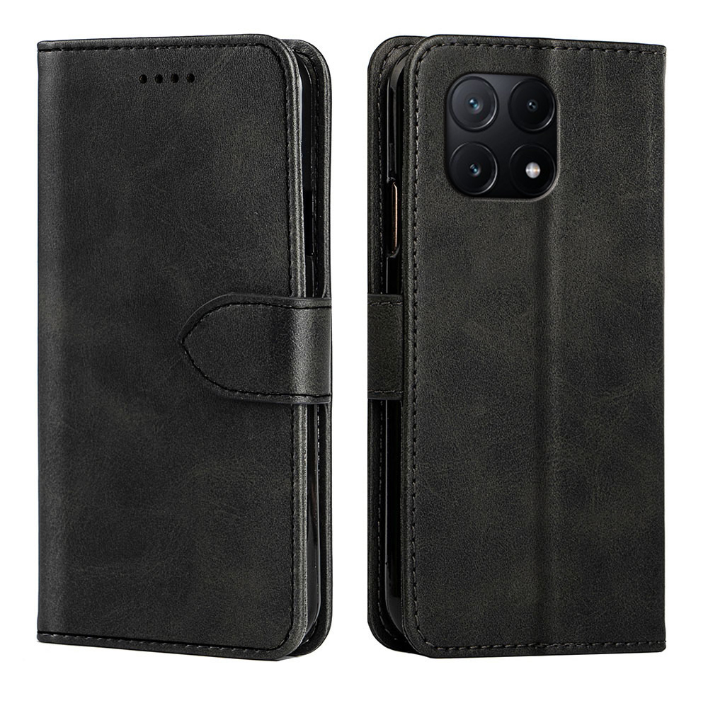 Wallet Phone Case For Redmi 13 5G Flip Leather Cover Protective Cases
