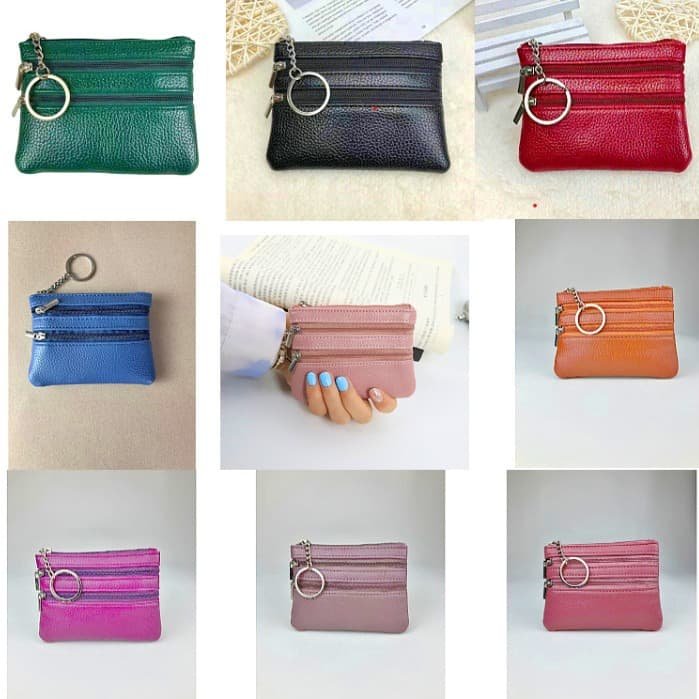 Rhinestone Shiny Cell Mobile Phone Key Chian Wallet Wristlet Wrist Short Strap Patch Tether Tab Lanyard with Zipper Pouch Wallet