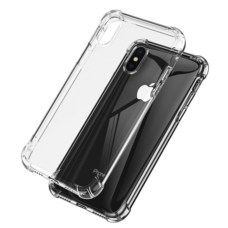 Factory Price Soft TPU Squeeze Clear Cell Mobile Phone Case For iPhone 15, iPhone15 For iphone12 13 14 15 Pro Max X Plus xr xs
