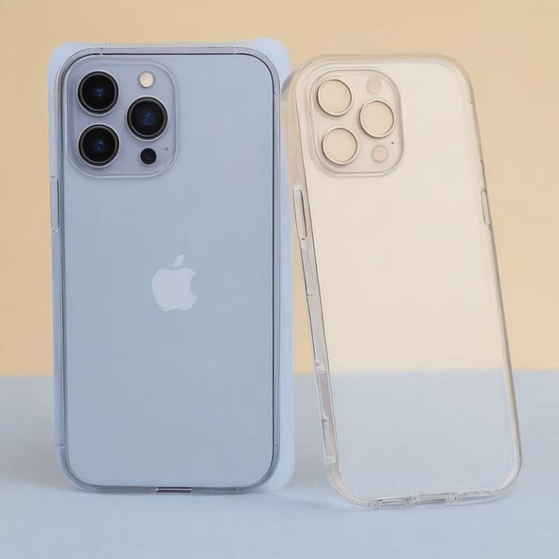 Factory Price Soft TPU Squeeze Clear Cell Mobile Phone Case For iPhone 15, iPhone15 For iphone12 13 14 15 Pro Max X Plus xr xs