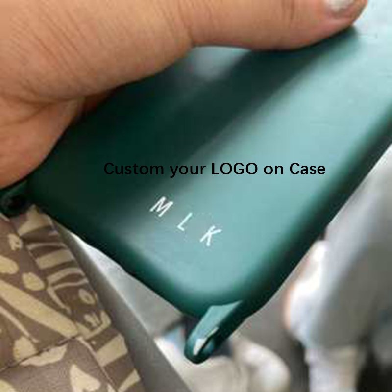 Phone Case With Strap For Iphone 14 13 12 11 Pro Max New Crossbody Necklace Lanyard Cord Soft TPU Phone Cover