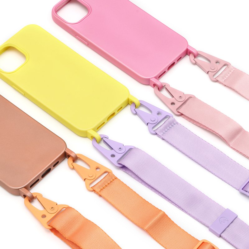 2024 Newest Multifunctional Custom Adjustable Mobile Phone Lanyard Keys Id Holder Neck Strap Wrist Lanyard Strap