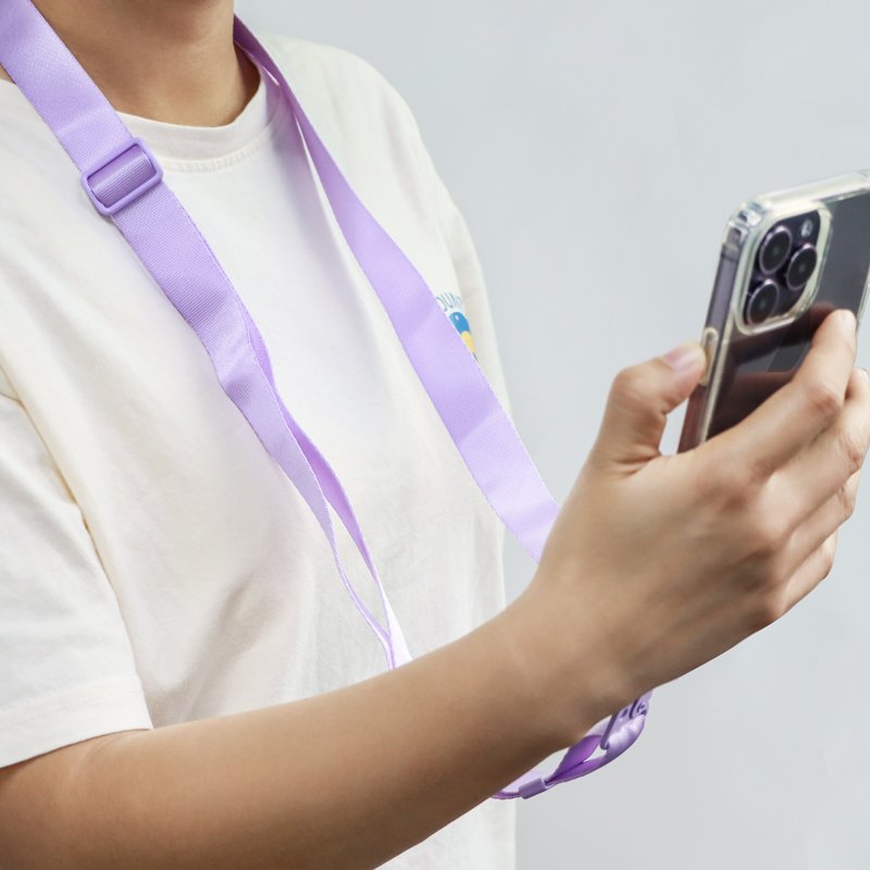 2024 Newest Multifunctional Custom Adjustable Mobile Phone Lanyard Keys Id Holder Neck Strap Wrist Lanyard Strap