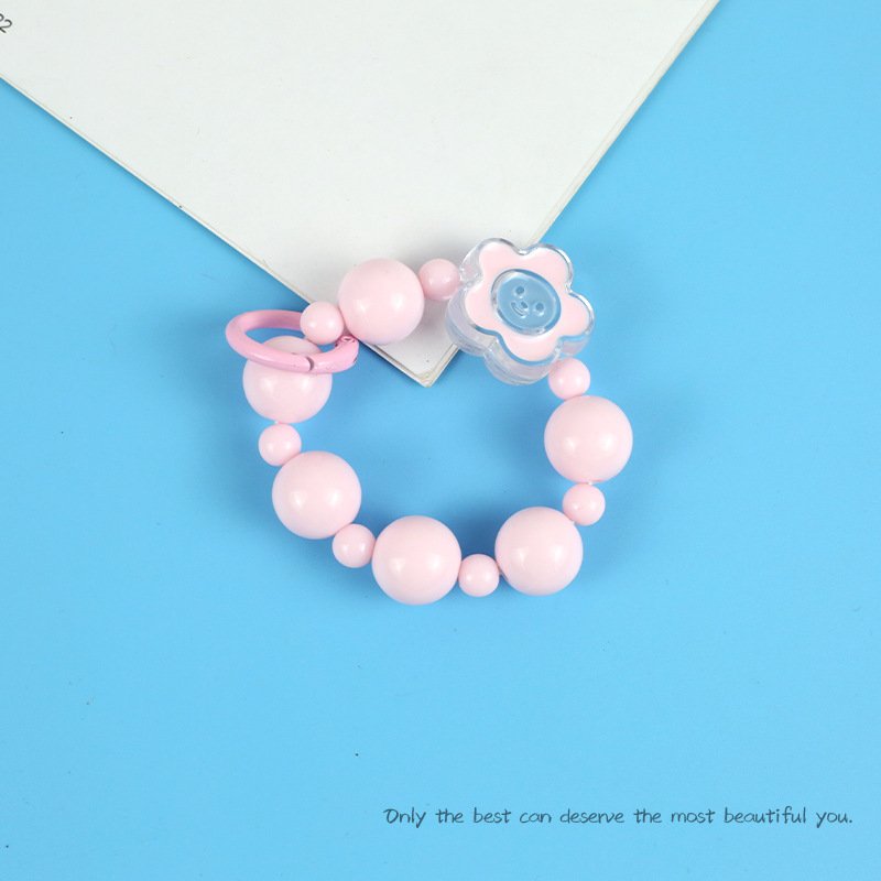 Autumn and winter new phone case small bracelet sister key chain pendant luggage pendant earphone bag small pendant wholesale