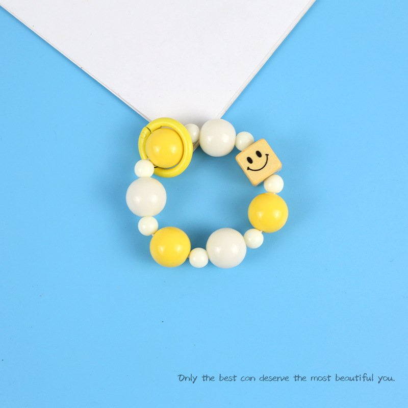 Autumn and winter new phone case small bracelet sister key chain pendant luggage pendant earphone bag small pendant wholesale