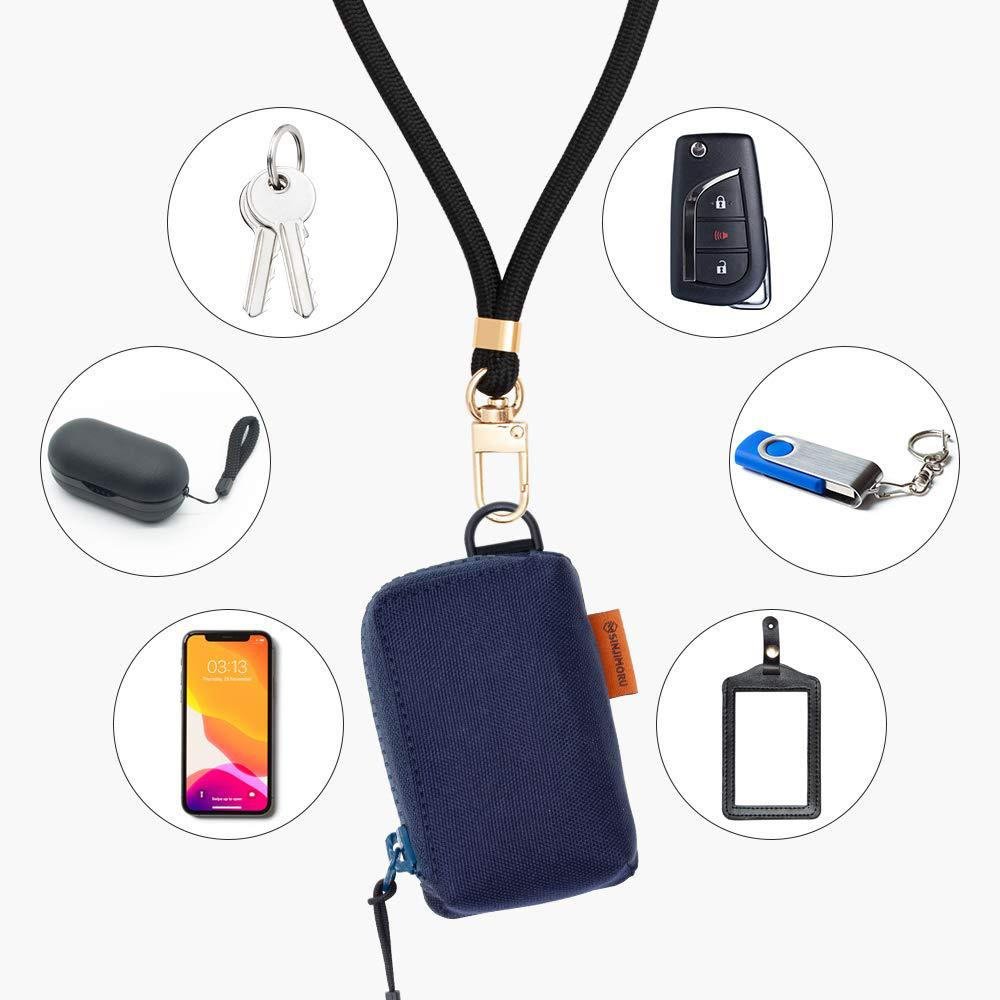 New Universal Crossbody Patch Phone Lanyards Mobile Phone Strap Lanyard Custom Colors Soft Rope For Cell Phone Hanging Cord