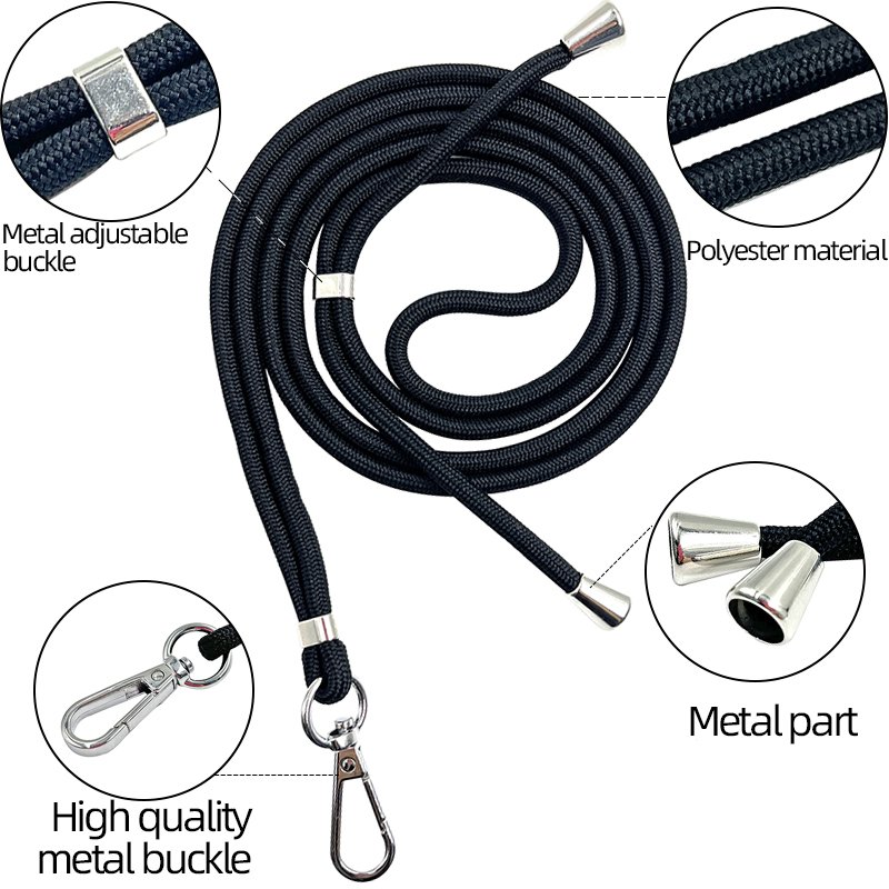 T Shape Mobile Phone Accessories Lanyard Crossbody Phone Strap Anti Lost Lanyard Patch Tab Tether Cell Mobile Phone Strap