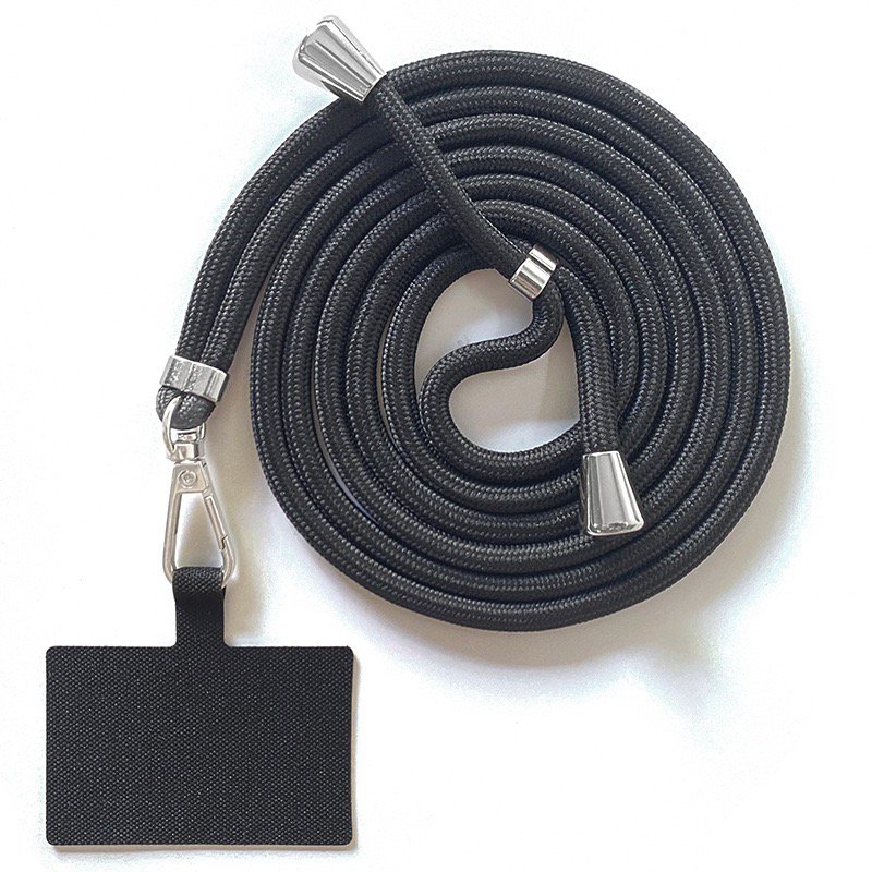 T Shape Mobile Phone Accessories Lanyard Crossbody Phone Strap Anti Lost Lanyard Patch Tab Tether Cell Mobile Phone Strap