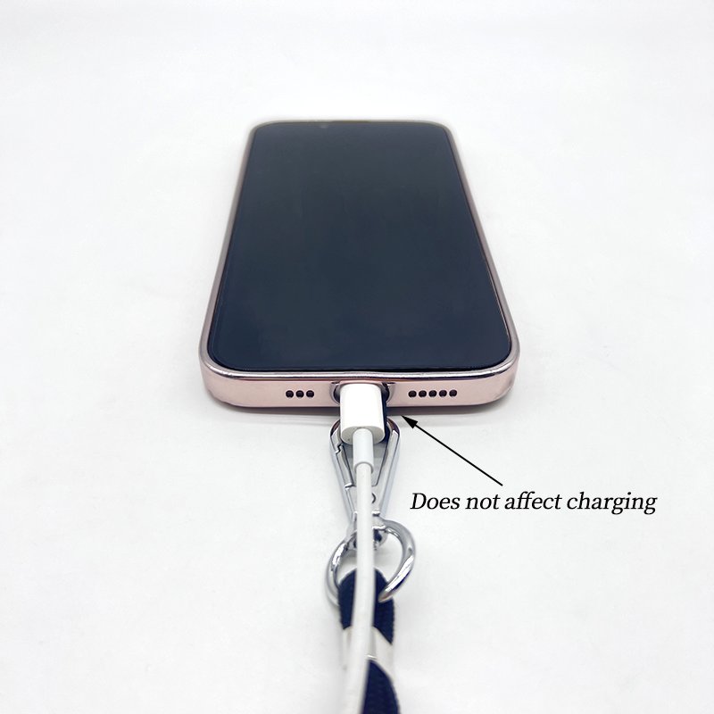 T Shape Mobile Phone Accessories Lanyard Crossbody Phone Strap Anti Lost Lanyard Patch Tab Tether Cell Mobile Phone Strap