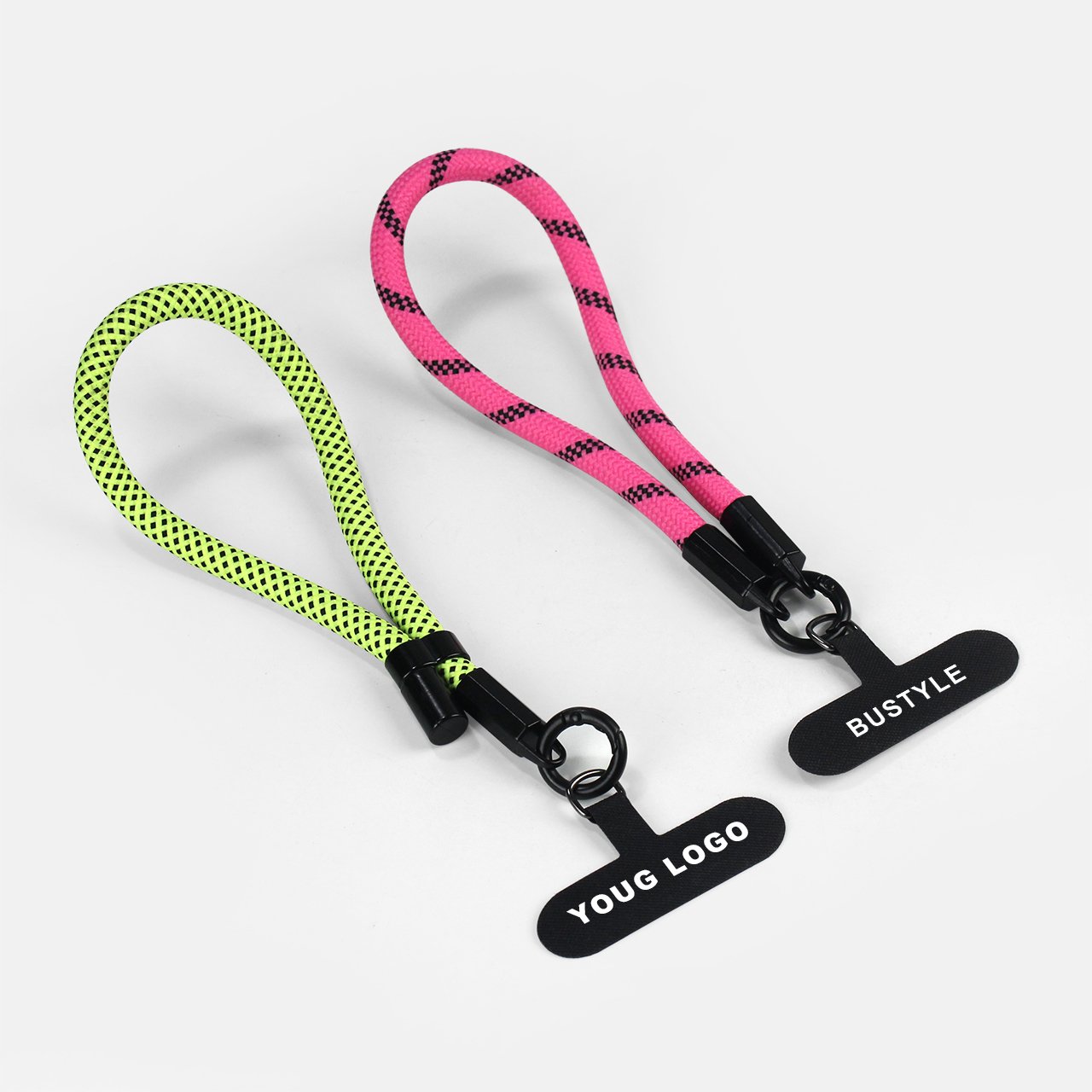 Adjustable Mobile Phone Accessories Lanyard Shoulder Strap Cross-body Universal Cell Phone Chain Wrist Strings Holder
