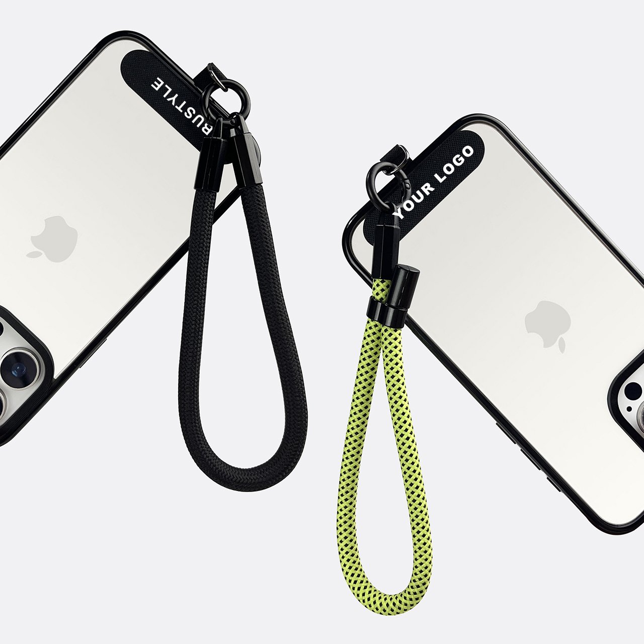 Adjustable Mobile Phone Accessories Lanyard Shoulder Strap Cross-body Universal Cell Phone Chain Wrist Strings Holder