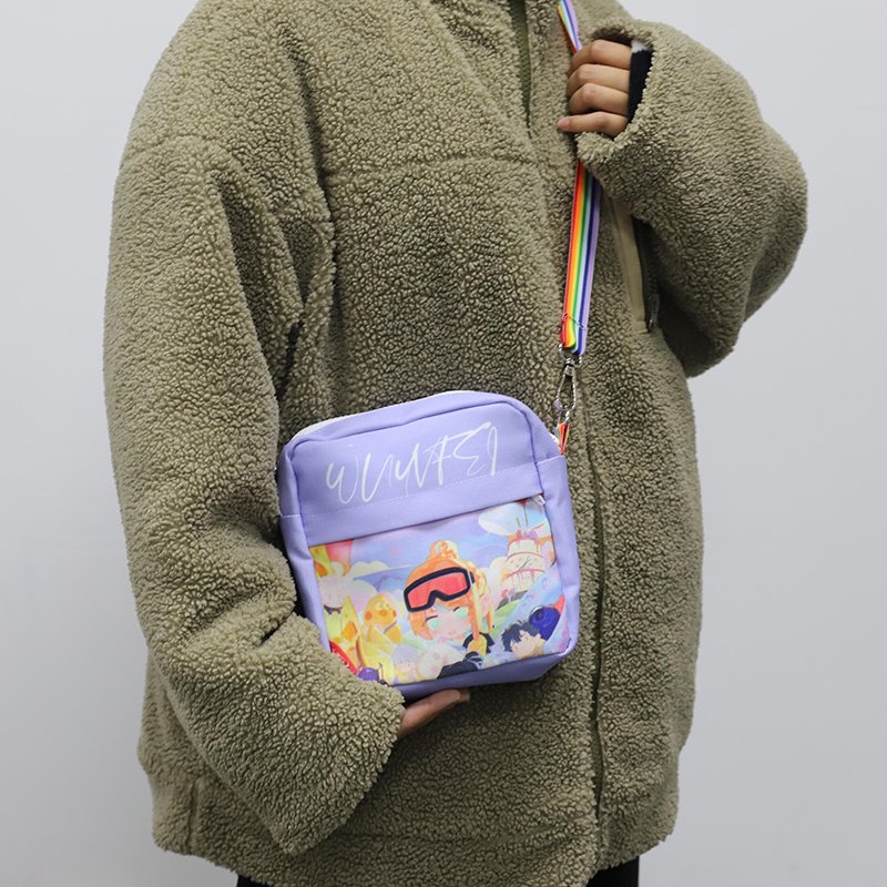 Mini Women Crossbody Bag Female Girls Single Shoulder Bag Ladies casual bags Messenger Tote handbag Cross Body