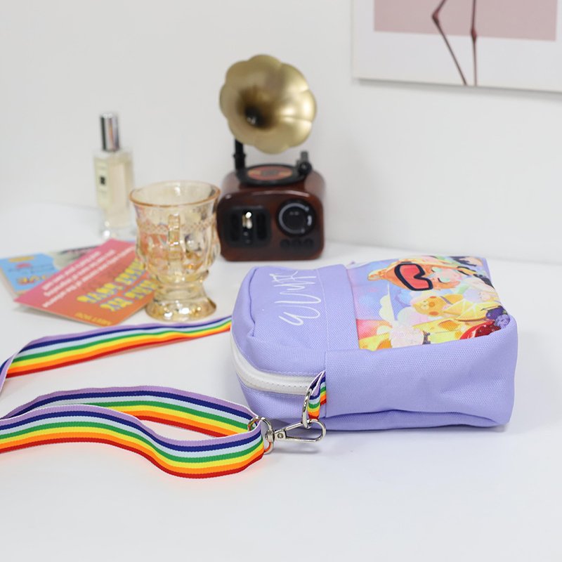 Mini Women Crossbody Bag Female Girls Single Shoulder Bag Ladies casual bags Messenger Tote handbag Cross Body