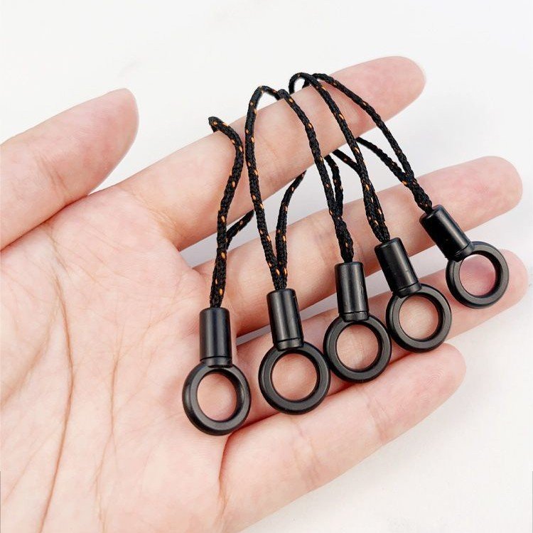 Lanyard Cords Lobster Clasp Rope Keychains Hooks Mobile Phone Strap Charms Keyring Bag Accessories Key Ring