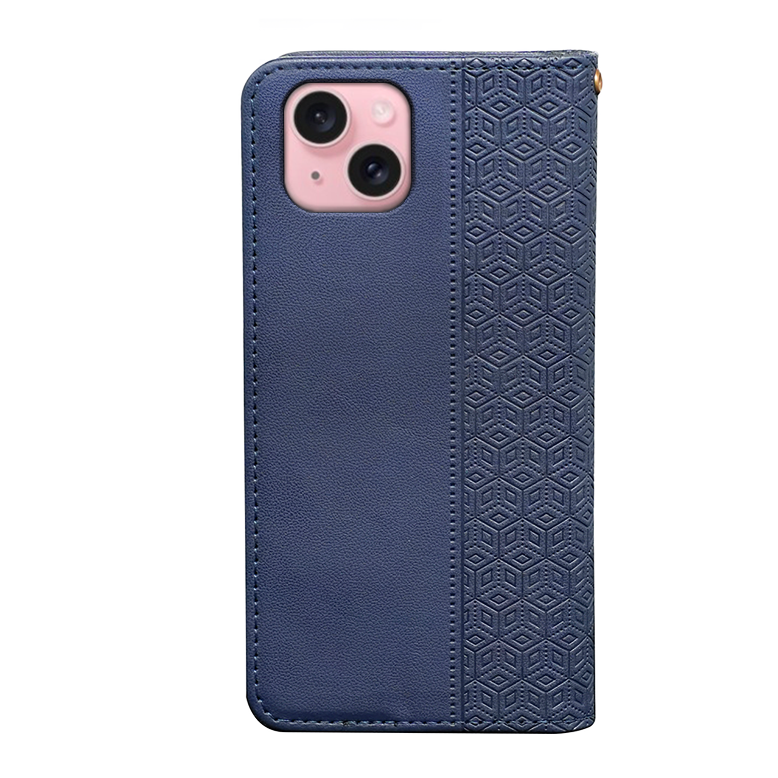 Classic Wallet Phone Case For iPhone 16 Pro Max 15 14 13 12 11 Pro Max 7 8 Plus Flip Leather Cover Protective Cases
