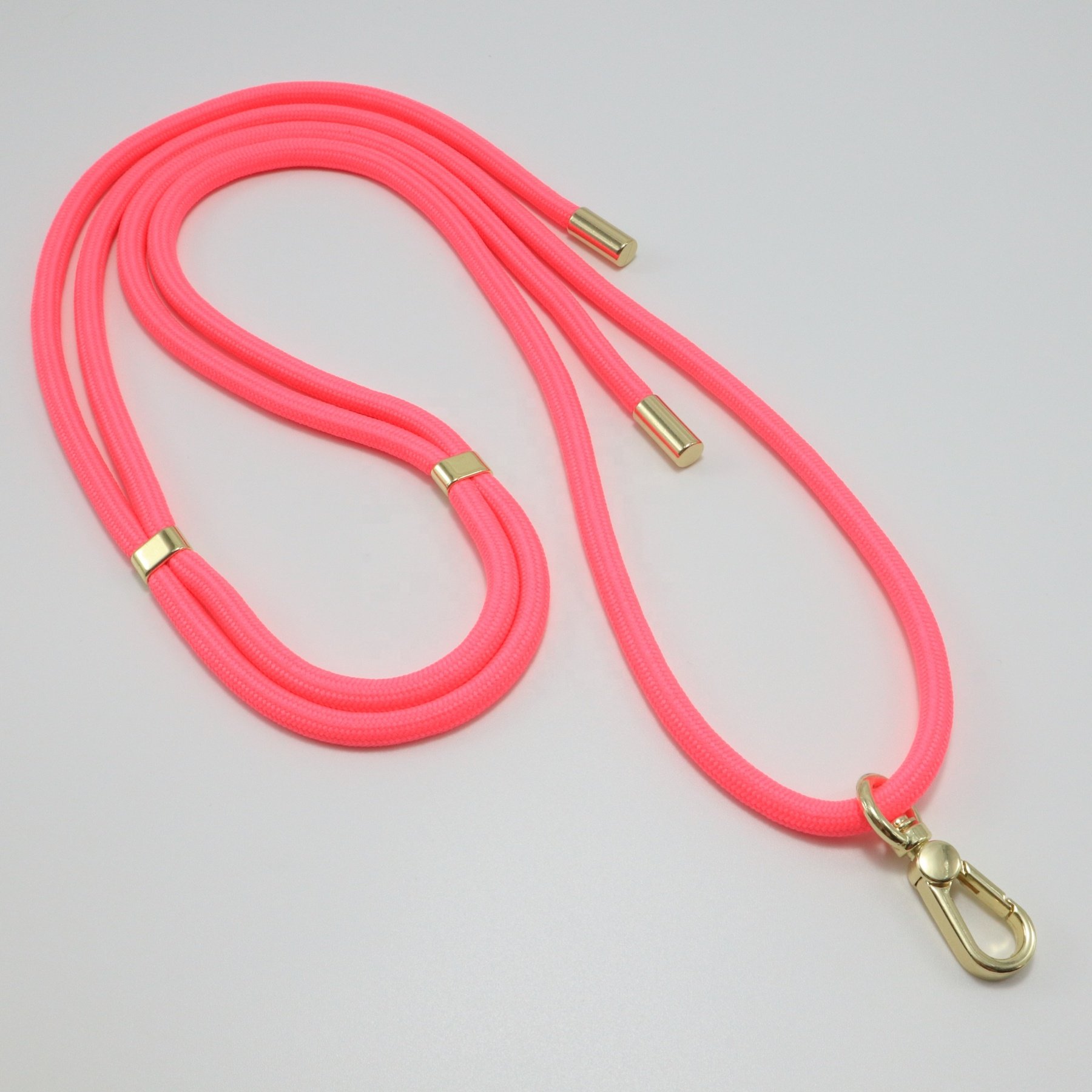 Universal Crossbody Phone Strap Adjustable length Cell Phone accessories Lanyard Manufacturer custom phone chain