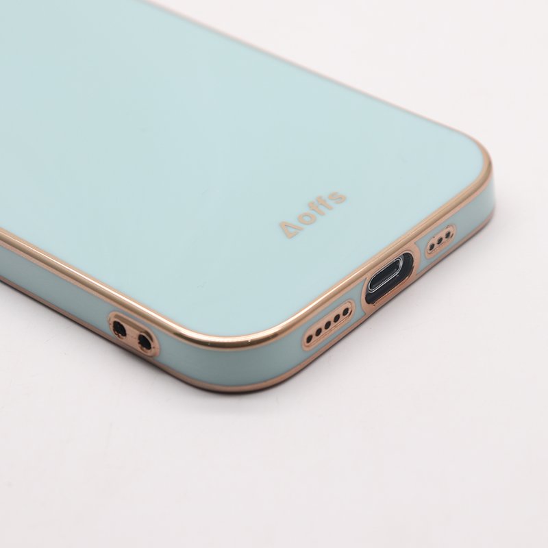 custom mirror electroplating 6D diamond mobile phone case with mirror for iphone 16 15 11 12 13 14 15 16 pro max plus