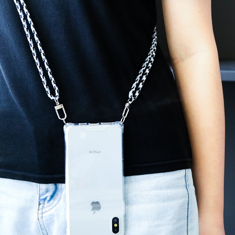 Cell Smartphone Phone Laces Accessories Universal Crossbody Necklace Strap For Cell Mobile Phone Case Lanyard