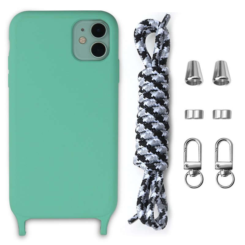 Cell Smartphone Phone Laces Accessories Universal Crossbody Necklace Strap For Cell Mobile Phone Case Lanyard