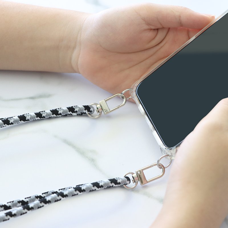 Cell Smartphone Phone Laces Accessories Universal Crossbody Necklace Strap For Cell Mobile Phone Case Lanyard