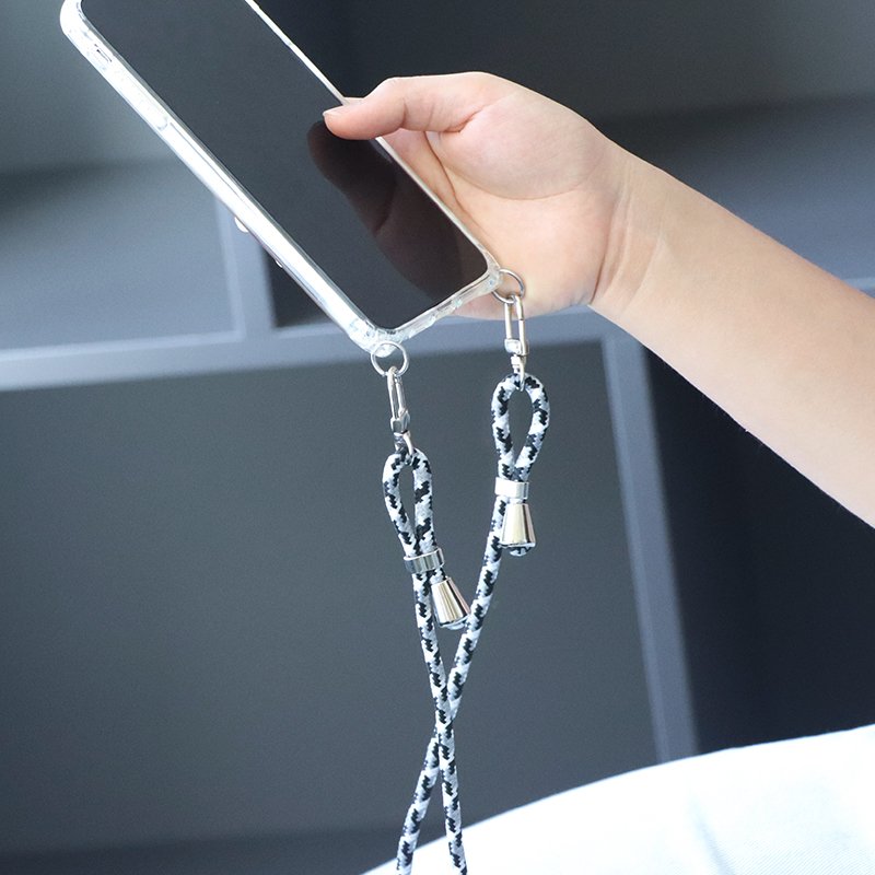 Cell Smartphone Phone Laces Accessories Universal Crossbody Necklace Strap For Cell Mobile Phone Case Lanyard
