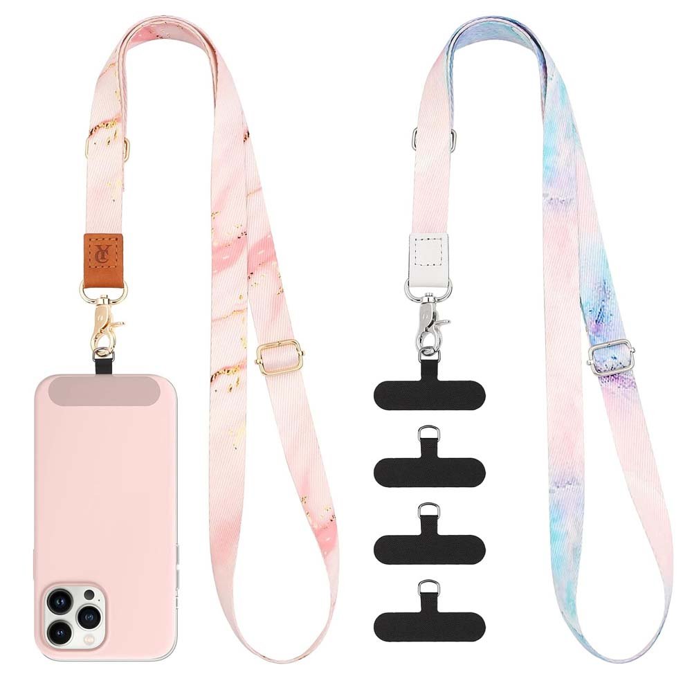 Custom High Quality Gift Neck Strap Lanyard High Quality Sublimation Cell Phone Holder Promotional Lanyard