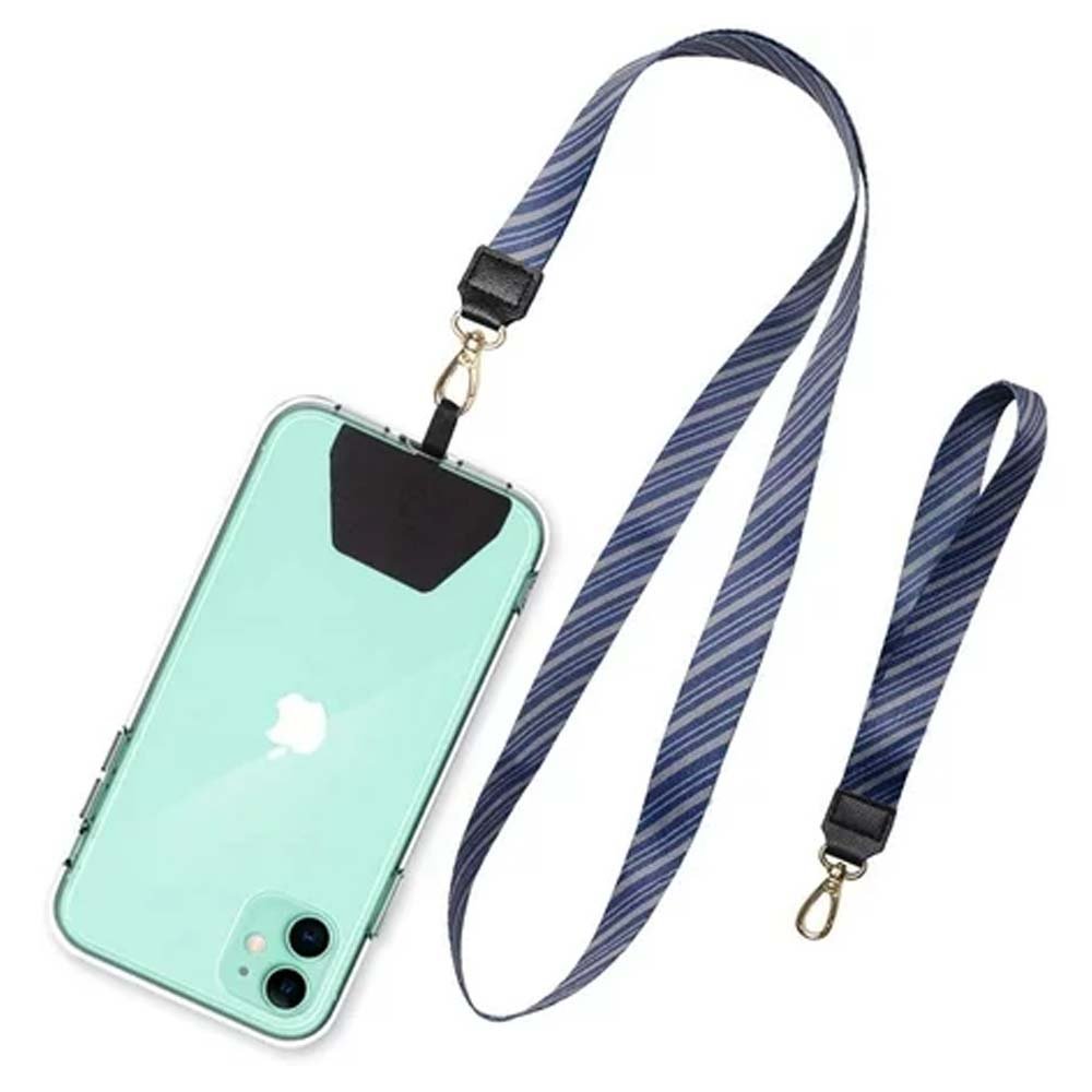 Custom High Quality Gift Neck Strap Lanyard High Quality Sublimation Cell Phone Holder Promotional Lanyard