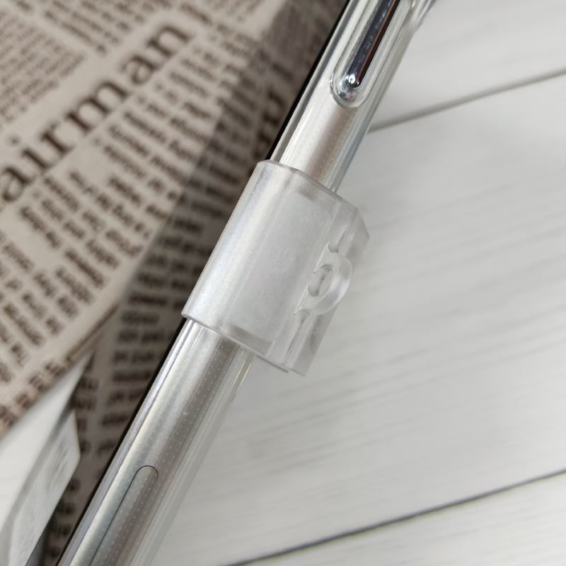 DIY clip material for mobile phone back clip, ultra-thin back clip, retractable back clip mobile phone accessories