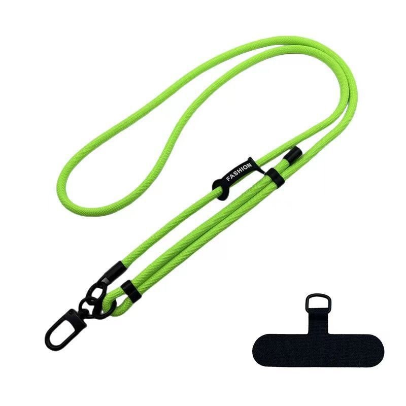 Promotional Polyester Crossbody Mobile Phone Case Practical Phone Strap for Easy Access