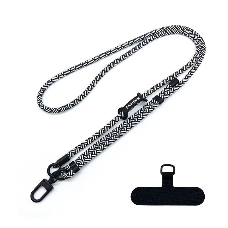 Promotional Polyester Crossbody Mobile Phone Case Practical Phone Strap for Easy Access