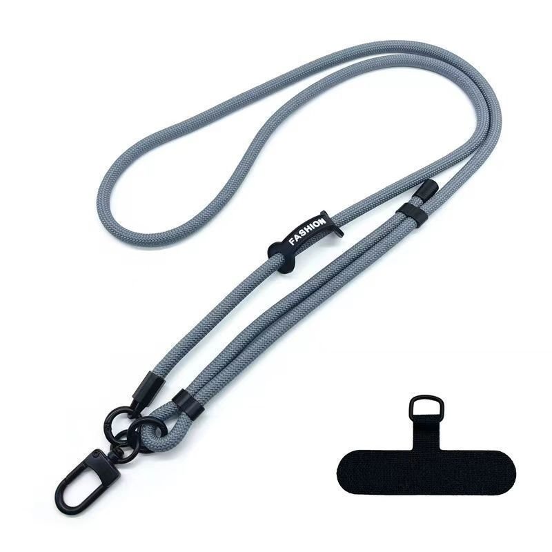 Promotional Polyester Crossbody Mobile Phone Case Practical Phone Strap for Easy Access