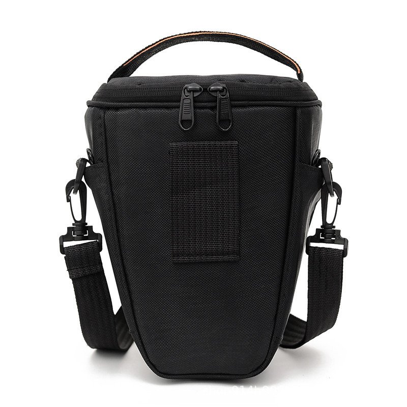 Outdoor Travel Photographer Photography Studio Video DSLR Camera Shoulder Pack Telephoto DV SLR Lens Small Drone Carry Bag Case