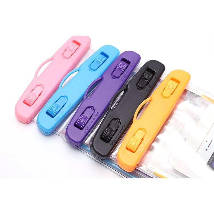 Universal floating clear pvc waterproof phone case with strap cheap water proof mobile phone bag pouch for cell phones