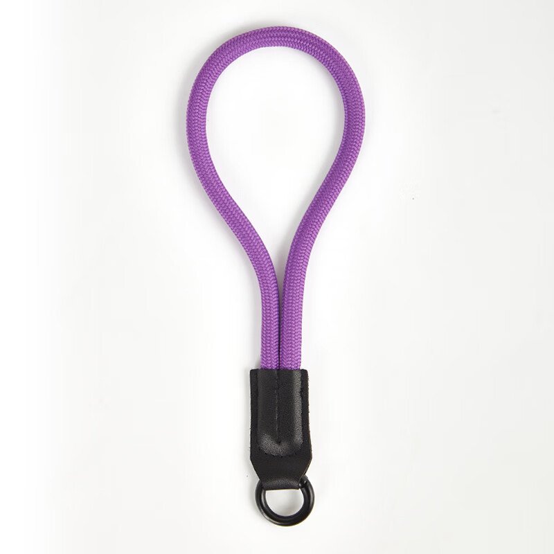 Mobile phone lanyard wrist lanyard short anti-lost lanyard patch camera wallet portable key document