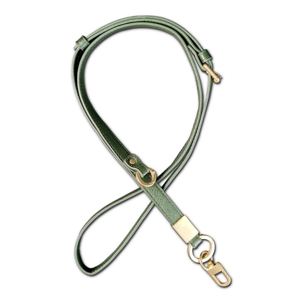 Pu leather mobile phone with adjustable multi-function anti-loss mobile phone strap hands-free mobile phone chain