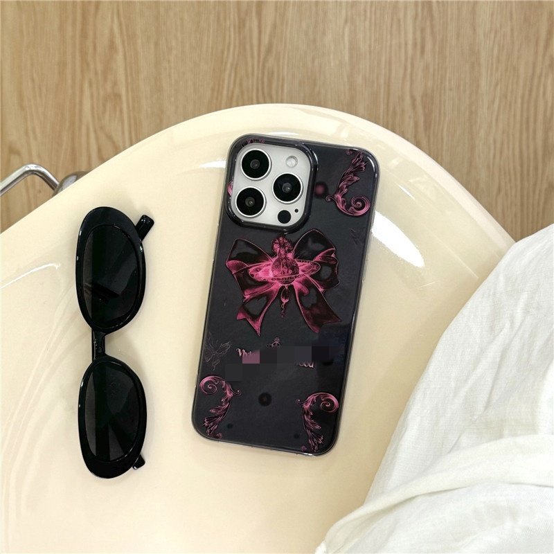 Luxury designer dark brand phone case Case for iPhone 15 pro max 14 iPhone 13 Pro Max 12 luxury design bling bling phone case