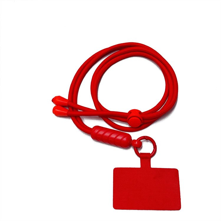 Phone Rope Quick Release Neck Lanyard Patch Lanyard Nylon Hand Wrist Lanyard Phone strap To Prevent Phone Loss