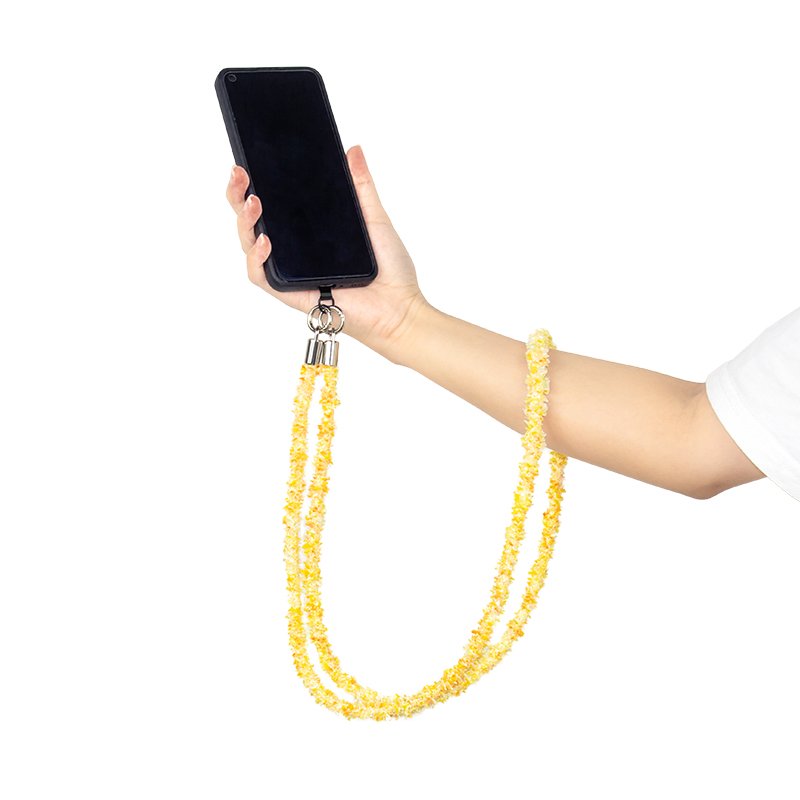 2024 Fashion Phone Holder Lanyard Crossbody Toothbrush Strap Rope Cell Mobile Phone Case Lanyard