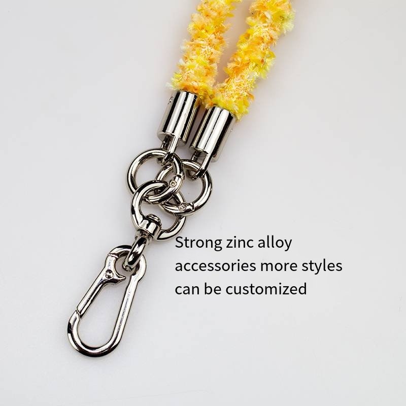 2024 Fashion Phone Holder Lanyard Crossbody Toothbrush Strap Rope Cell Mobile Phone Case Lanyard